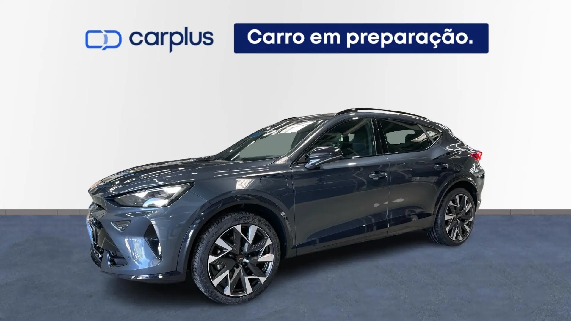 CUPRA Formentor 1.5 e-HYBRID DSG